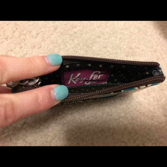 Fossil Keyper ID Wallet - Picture 3 of 3